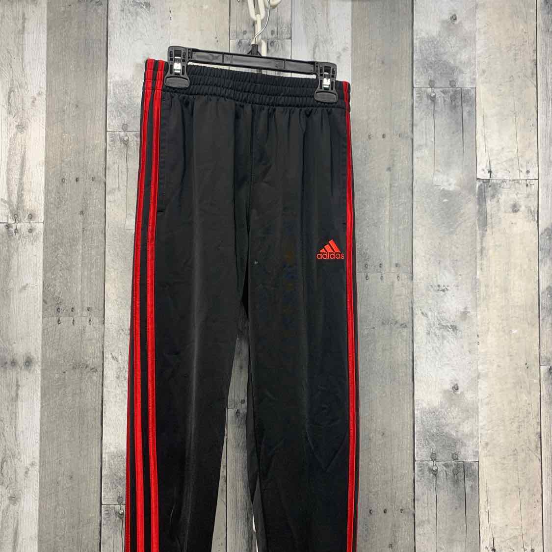 Size 10/12 Black/Red Sport Brand Athletic Pants