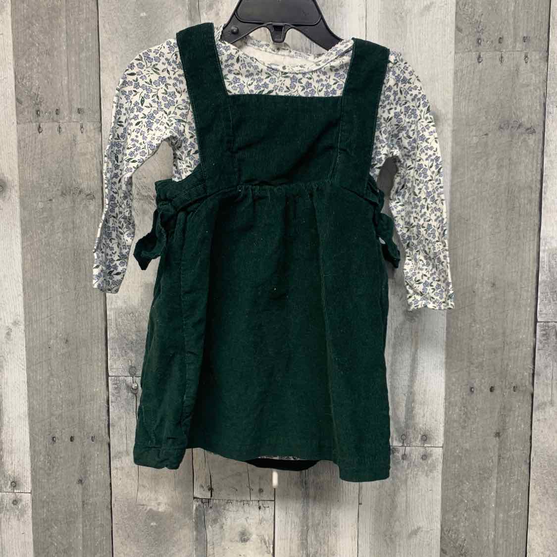Size 18 Months Blue/Green Just One You Shirt/Jumper