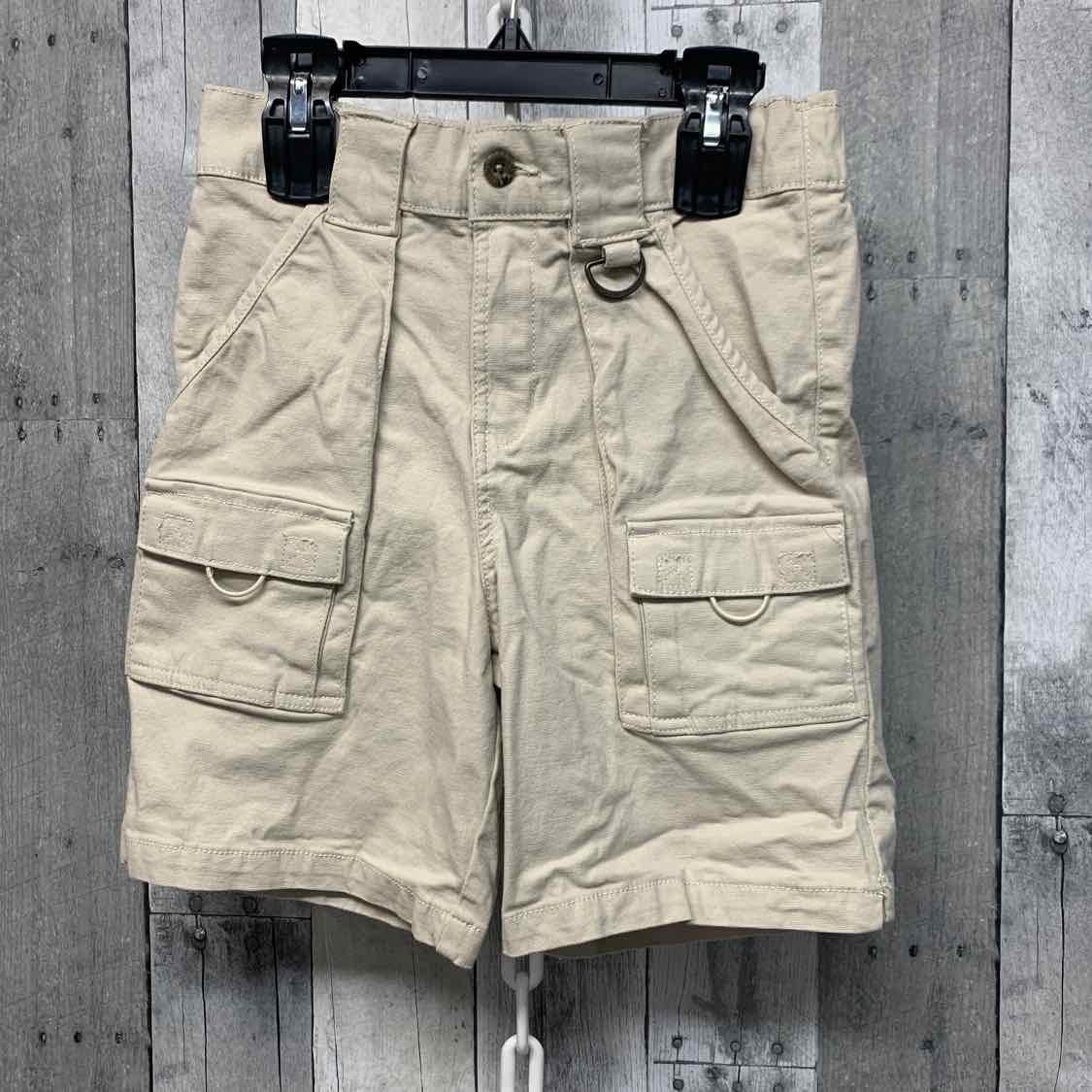 Size Medium Khaki B Brand Shorts