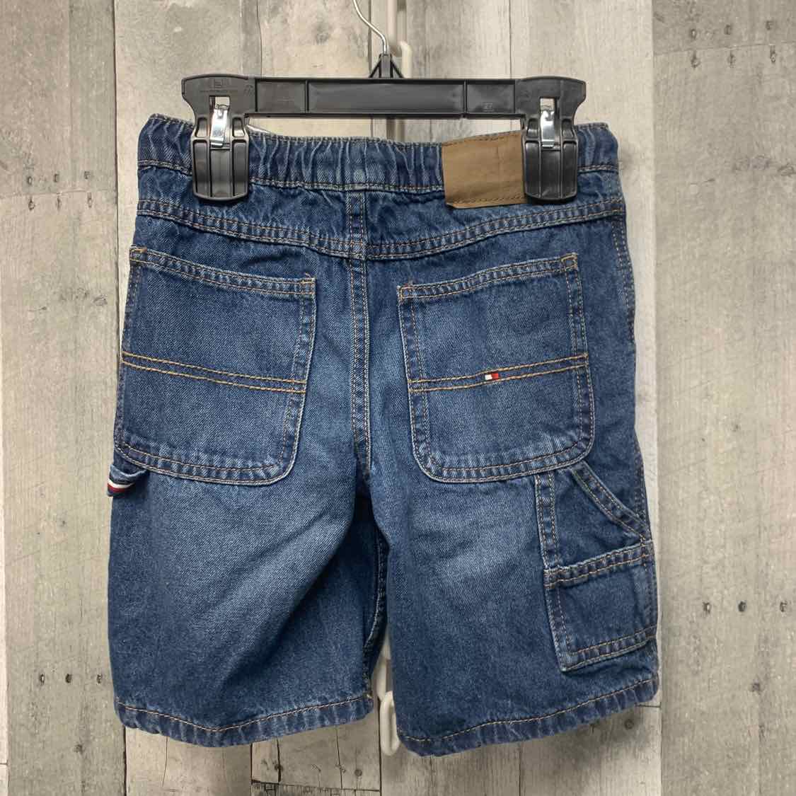 Size 7 Denim Tommy Hilfiger Shorts