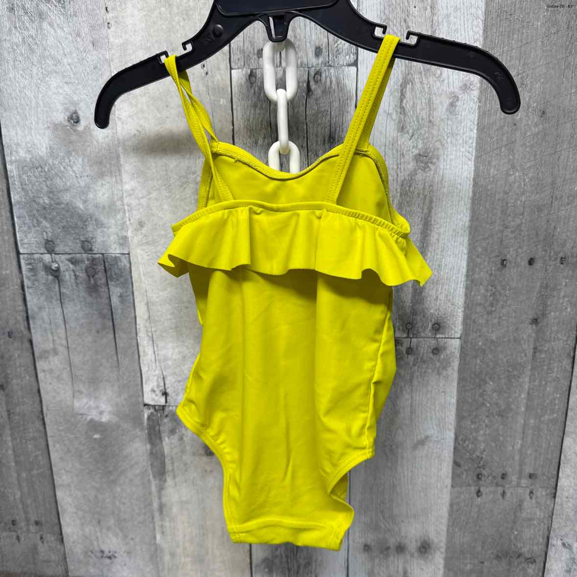 Size 12-18 Months Green Old Navy Swim Suit - 1pc - OodlesCB