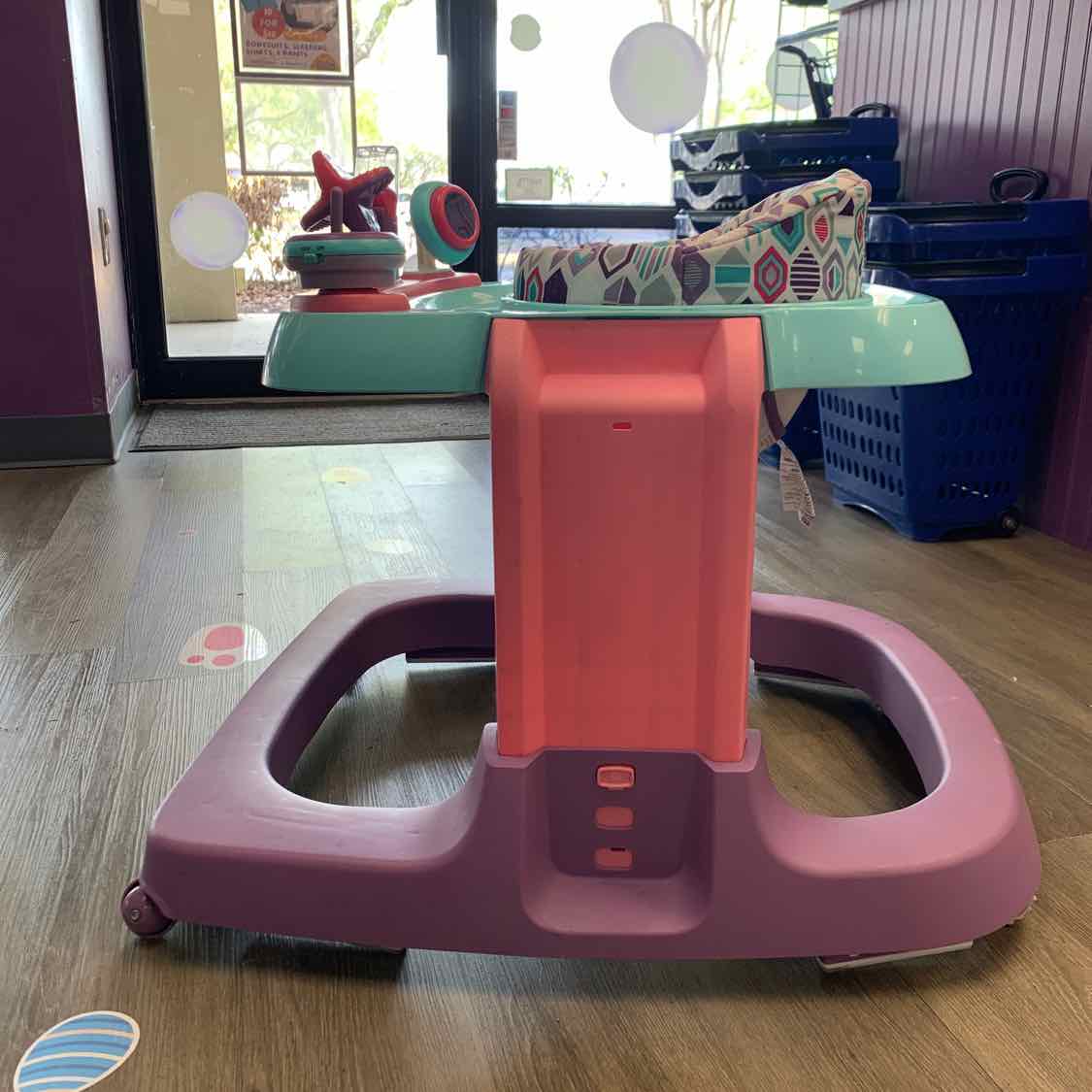 Safety 1st Pink/Purple Walker