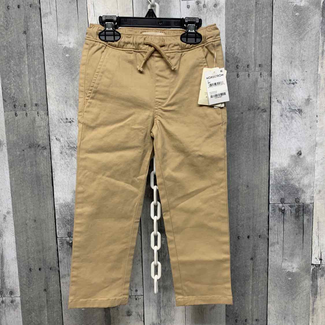 Size 3 Khaki Name Brand Pants