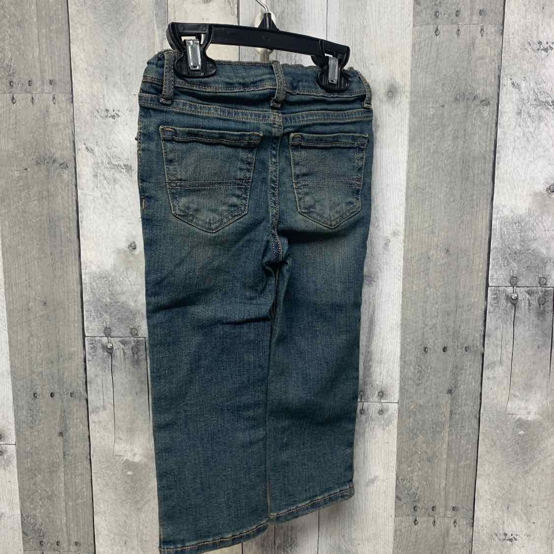 Size 2T Denim Children's Place Jeans