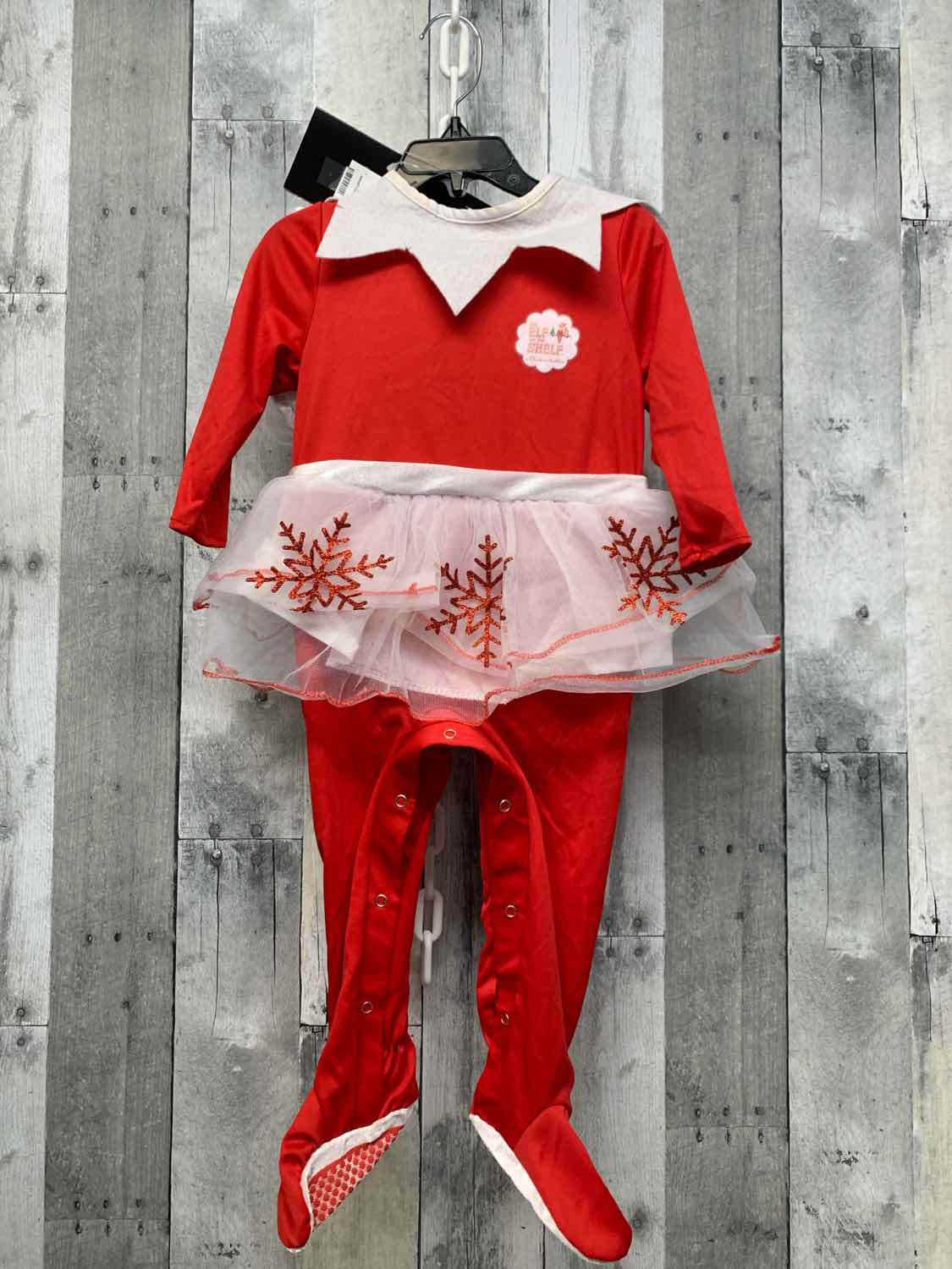 Generic Red Size Infant Halloween Costume - Little Kid
