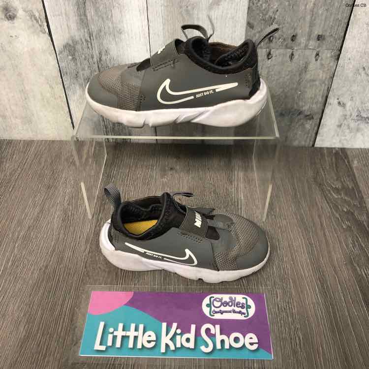 Size 7 Gray Sport Brand Sneakers