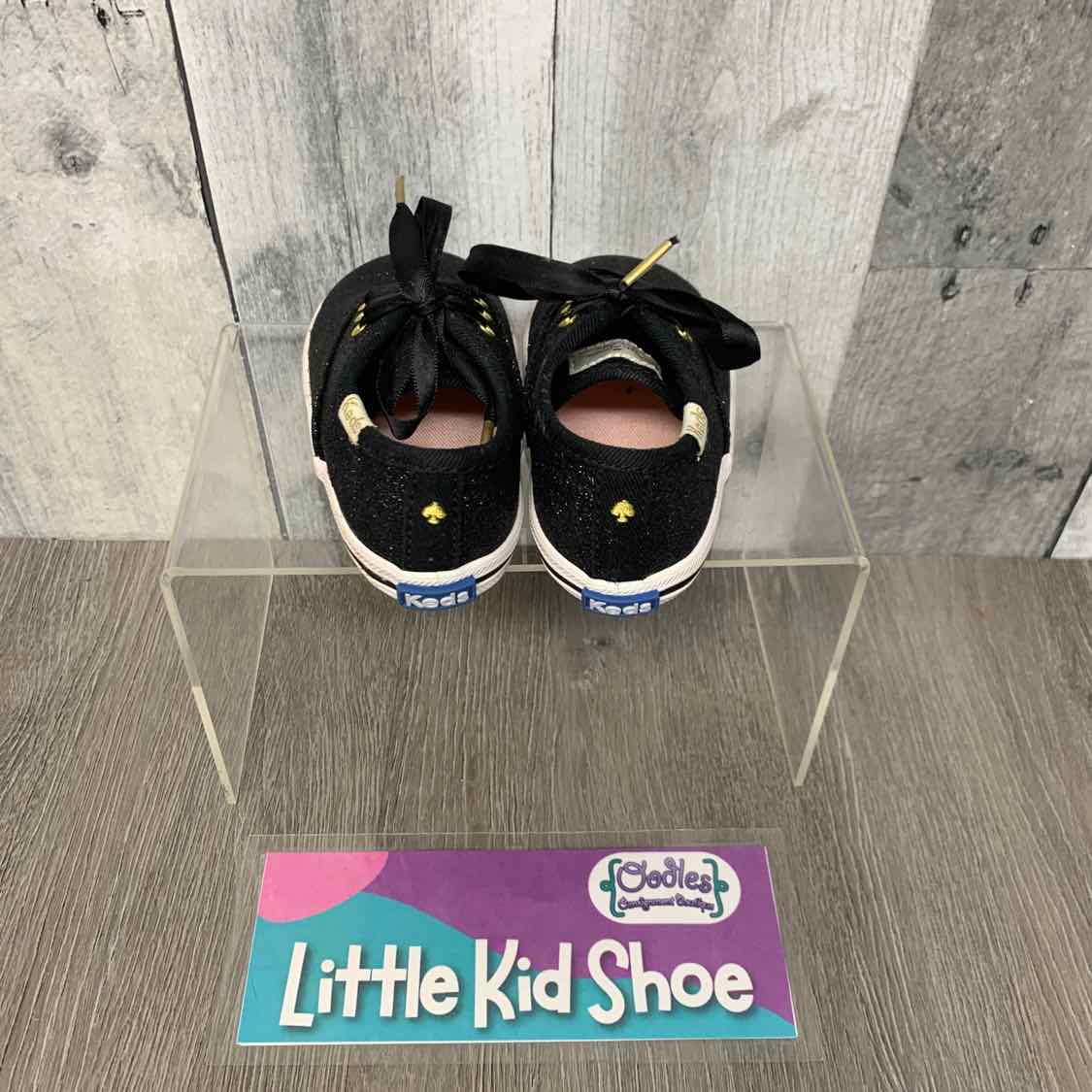 Size 3 Months Black Keds Sneakers