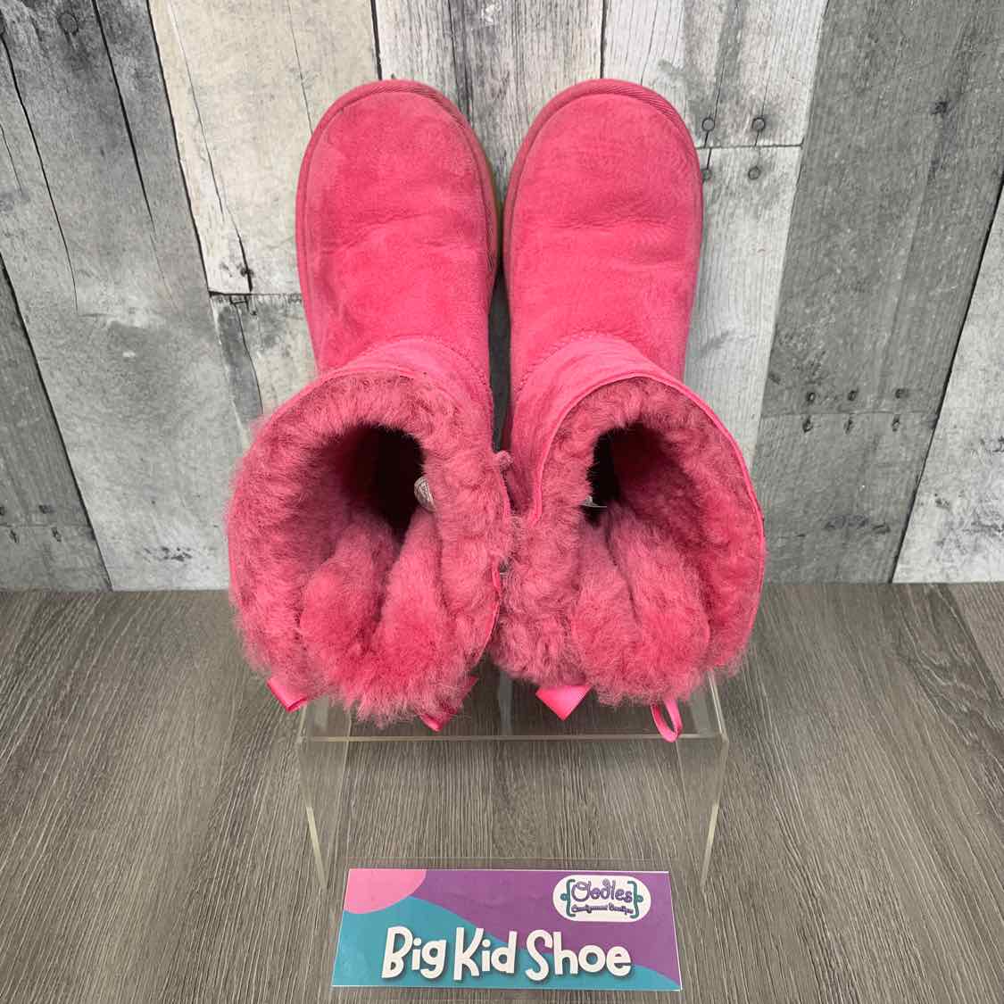 Size 2 Pink UGG Boots