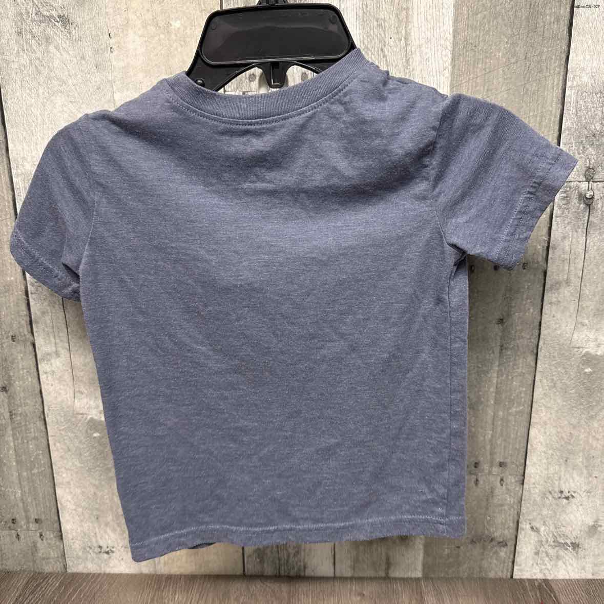Size 4T Navy Jumping Beans T Shirt