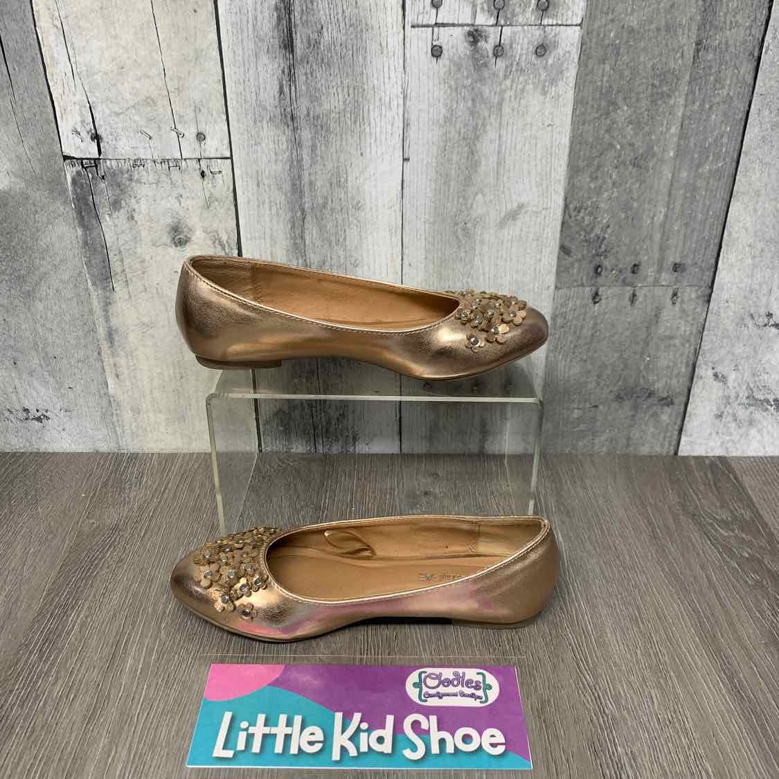 Size 13 Rose Gold American Eagle Slip On Shoes