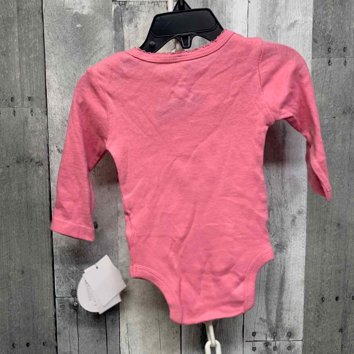 Size 3-6 Months Pink Graphic Koala Baby/Kids Bodysuit