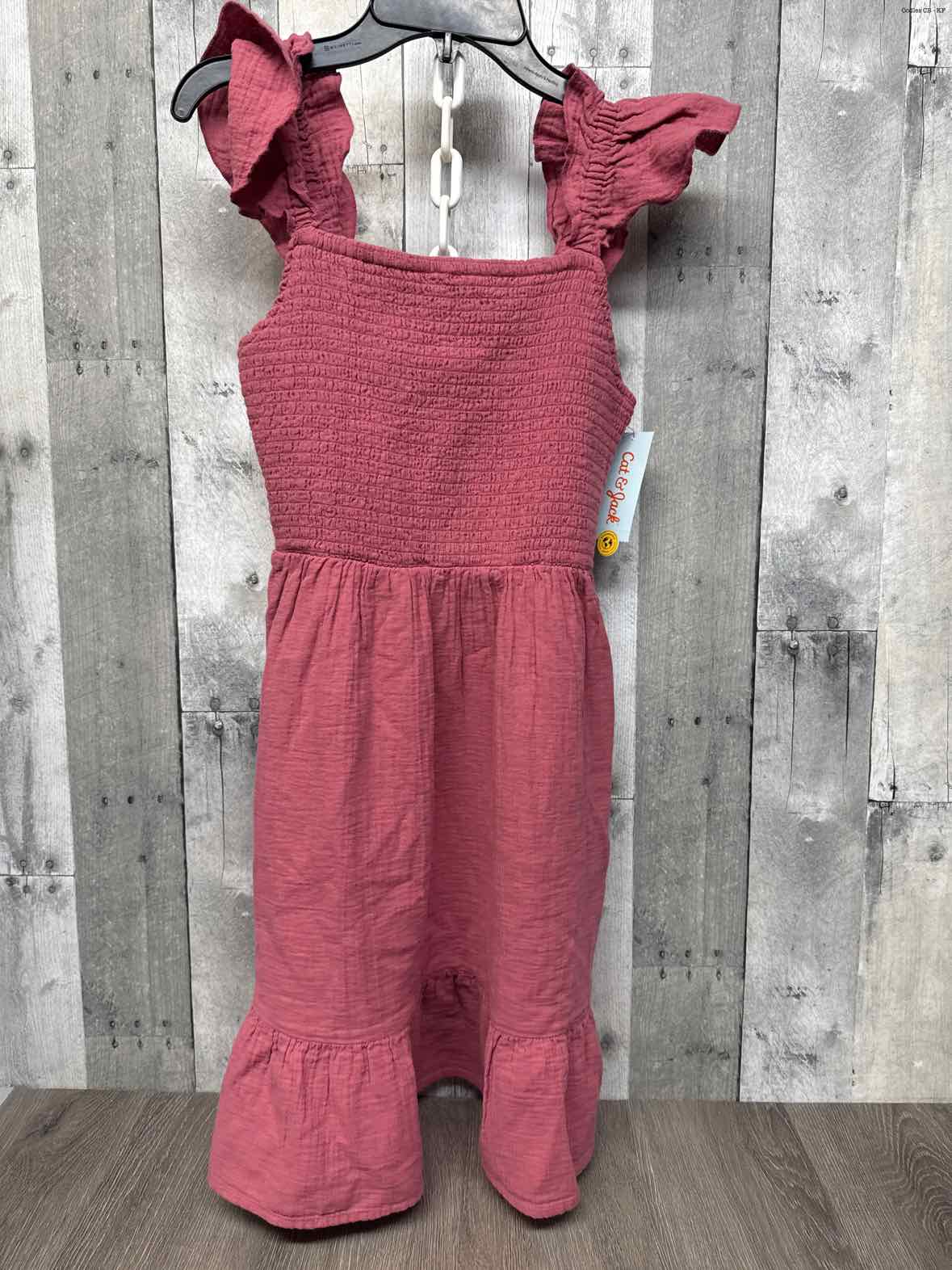 Size 14 Pink Cat & Jack Dress - OodlesCB
