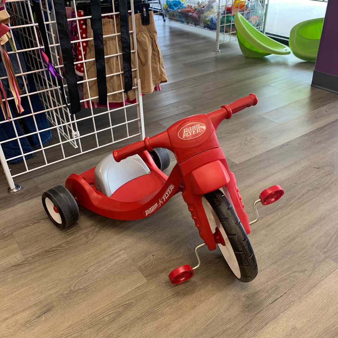 Radio Flyer Red Tricycle