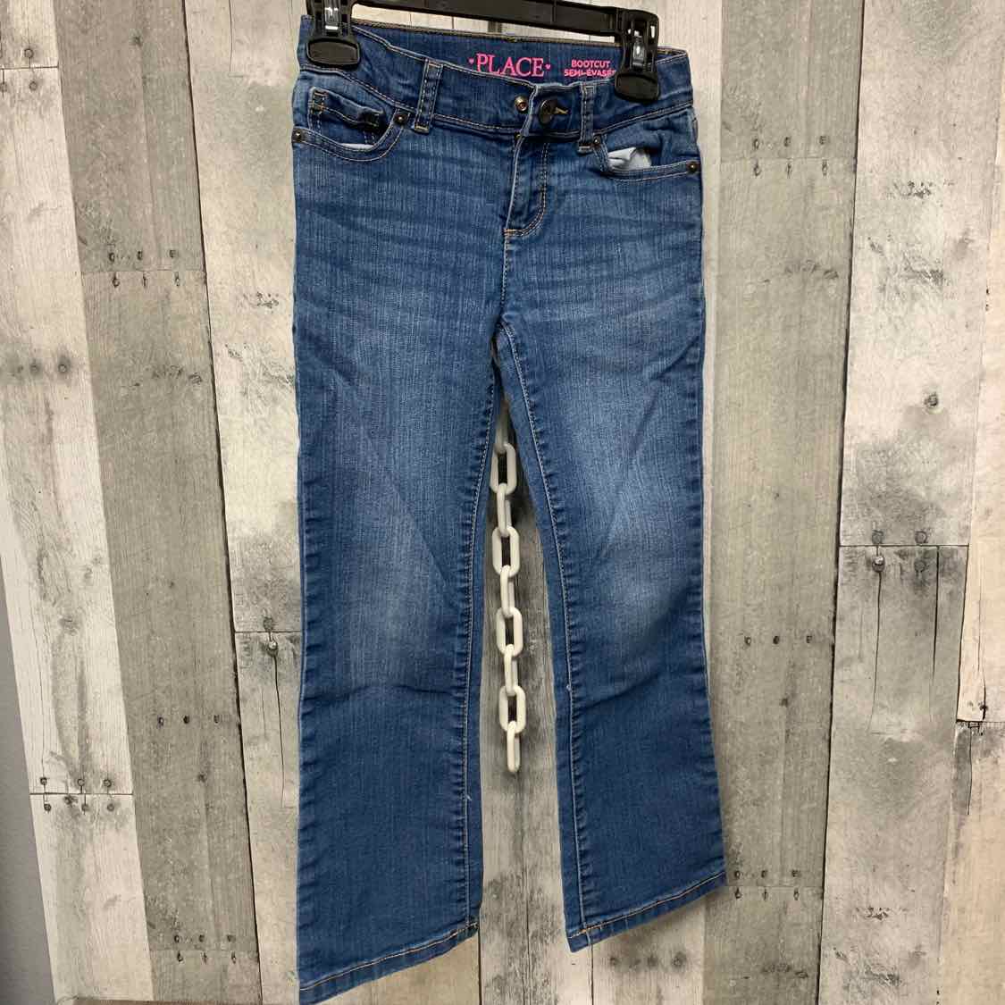 Size 6 Denim Children's Place Jeans