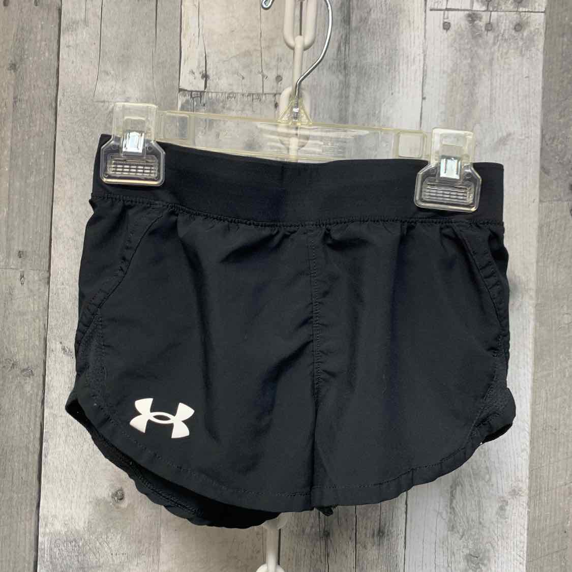 Size XSmall Black Sport Brand Shorts - Athletic - OodlesCB