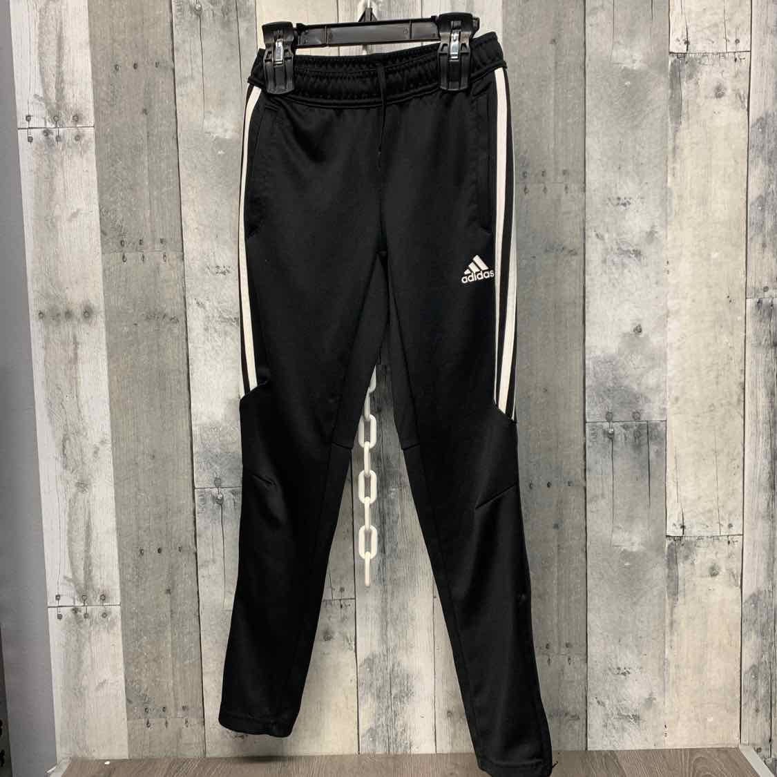 Size Small Black/White Sport Brand Athletic Pants