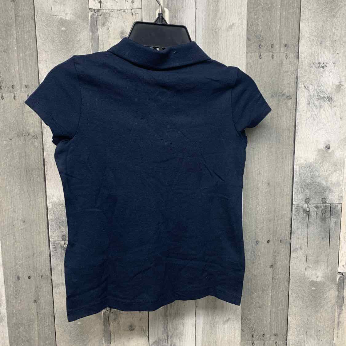 Size 6/7 Navy Old Navy Polo