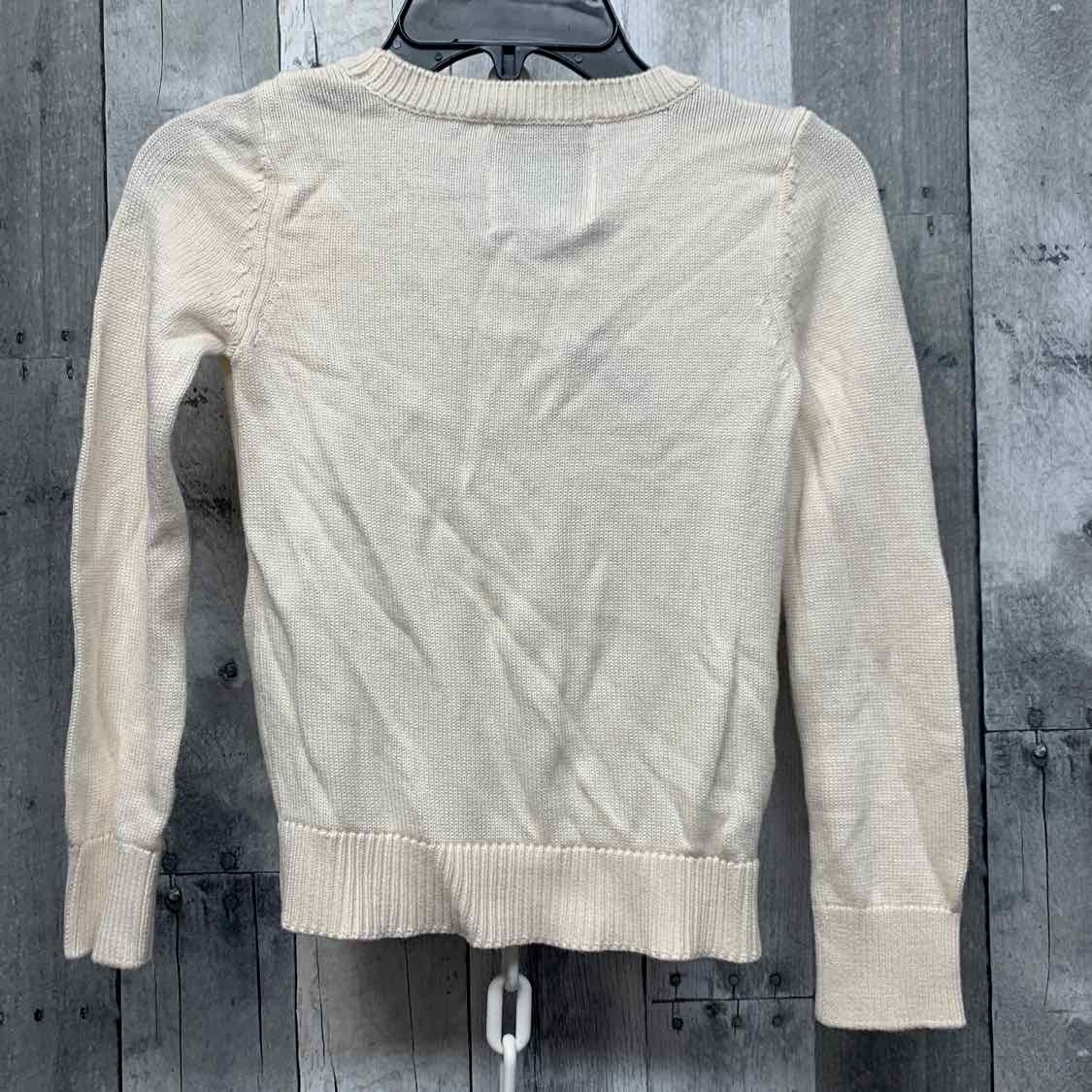 Size 6X Ivory Sonoma Cardigan