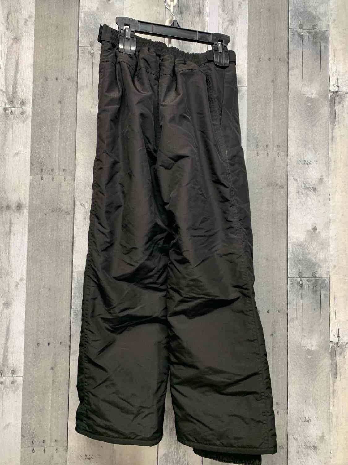 Size 8 Black Children's Place Snow Pants
