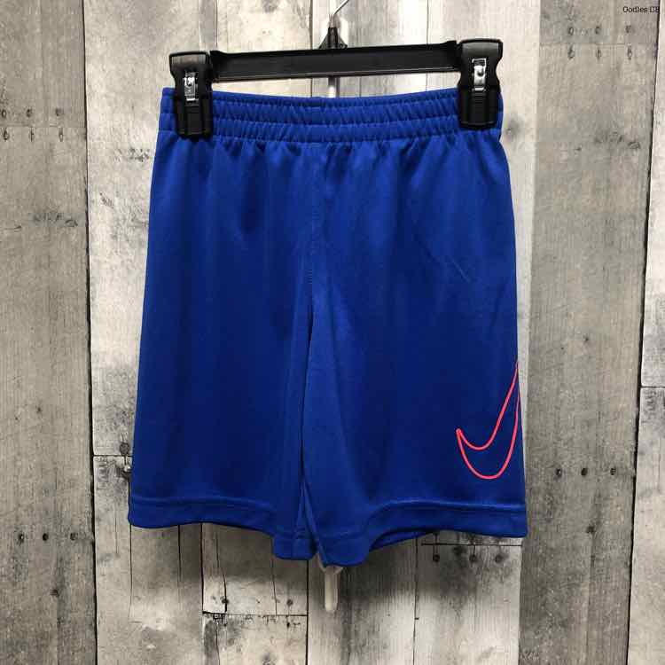 Size 6 Blue Sport Brand Shorts - Athletic