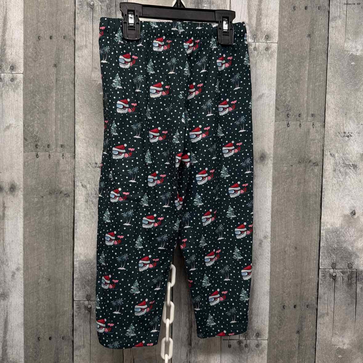 Size 4T Green Graphic Vineyard Vines PJ Bottoms