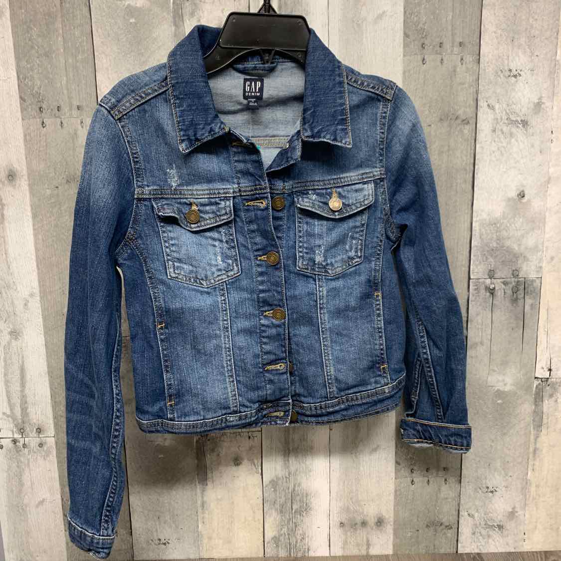Size XLarge Denim Gap Light Jacket