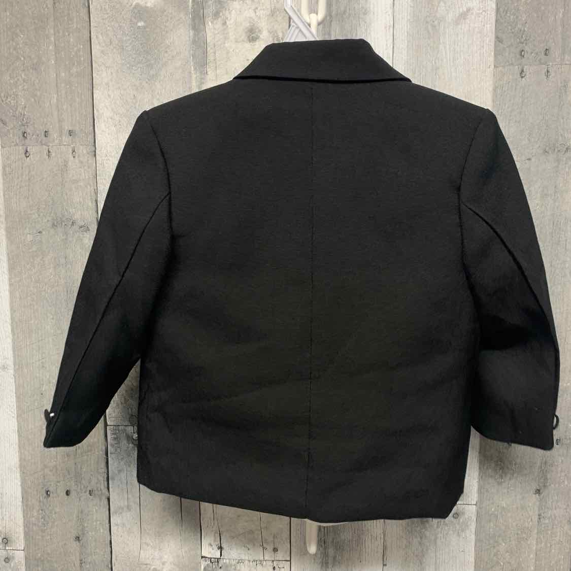 Size 3 Black/White B Brand 2pc+ Suit
