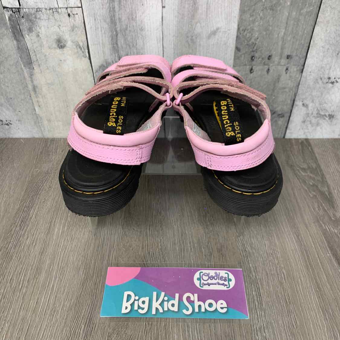 Size 7 Pink Name Brand Sandals