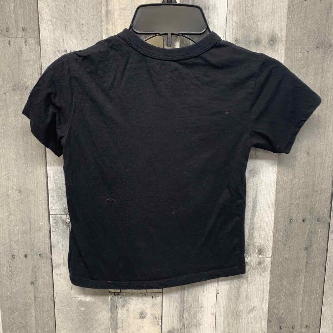 Size 4 Black Graphic Children's Place T Shirt