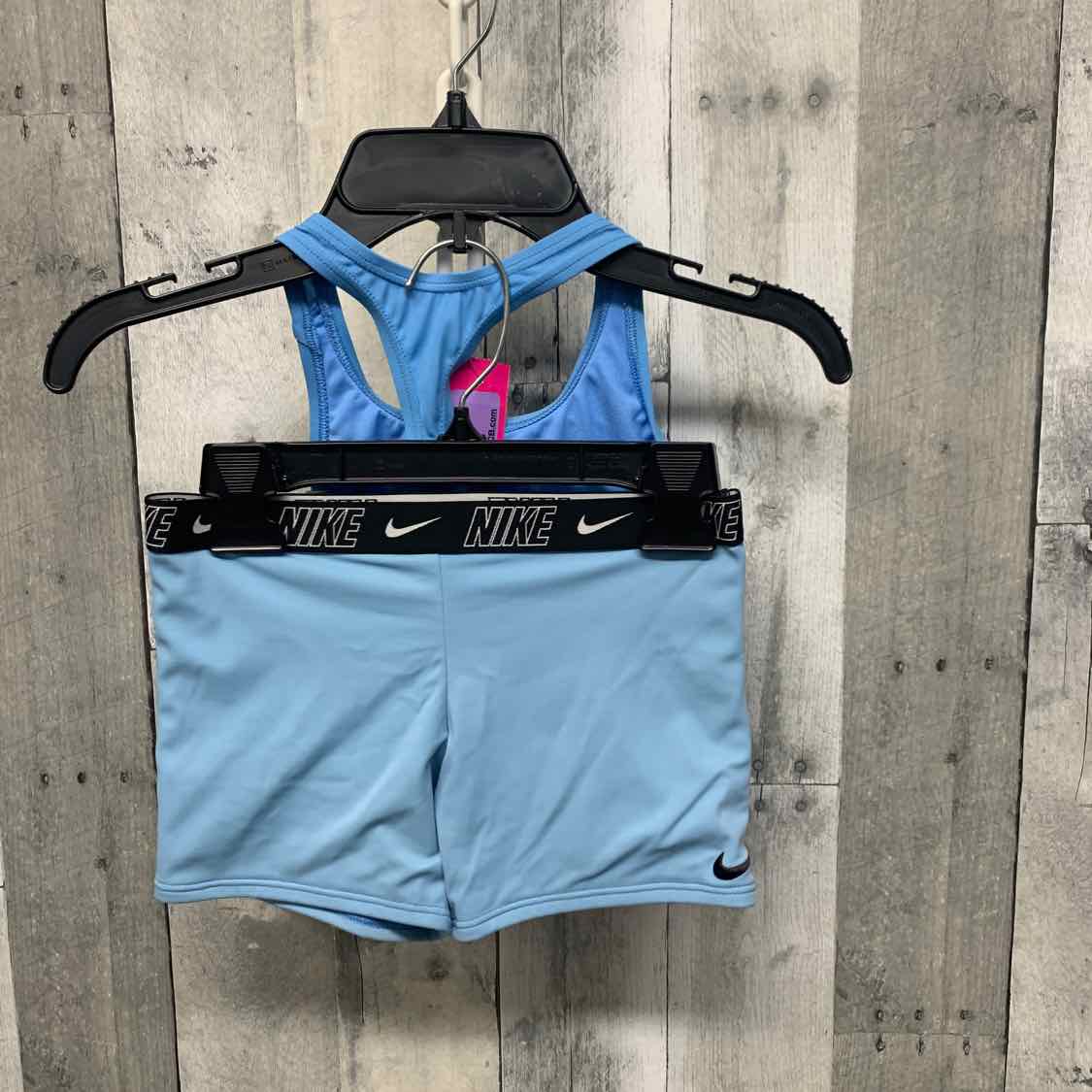 Size XSmall Blue Sport Brand Dance Wear - 2pc+