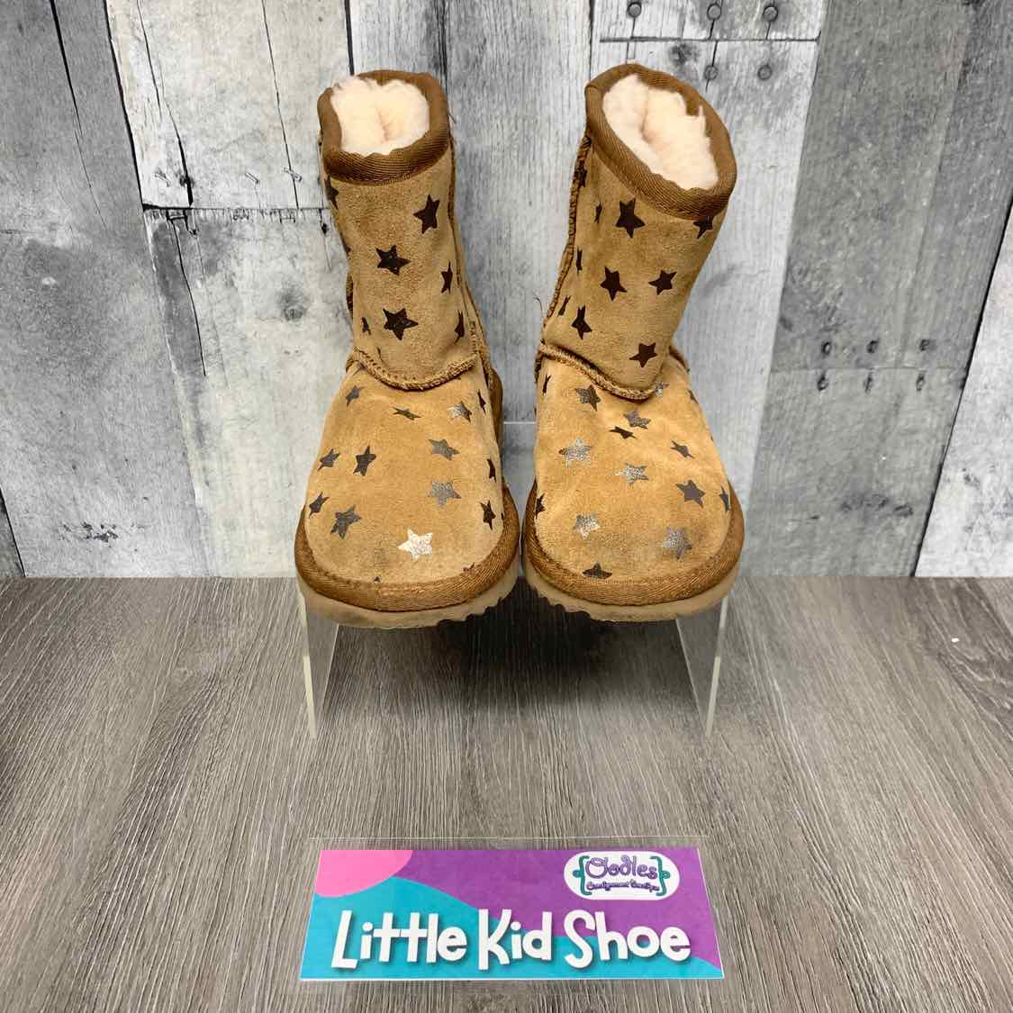 Size 9 Brown UGG Boots