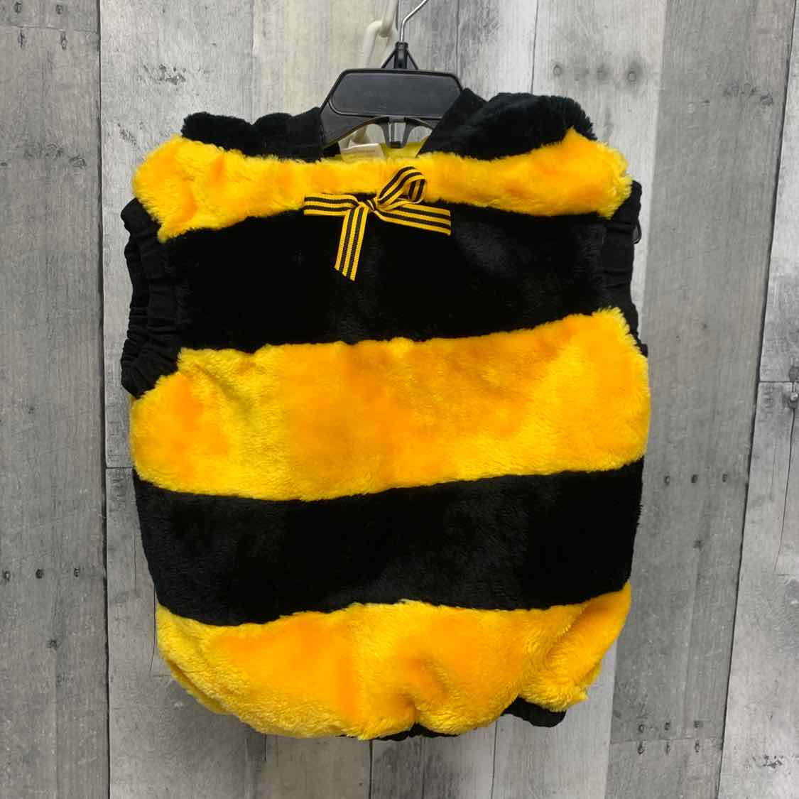 Generic Black/Yellow Size 12-24 Months Halloween Costume - Little Kid
