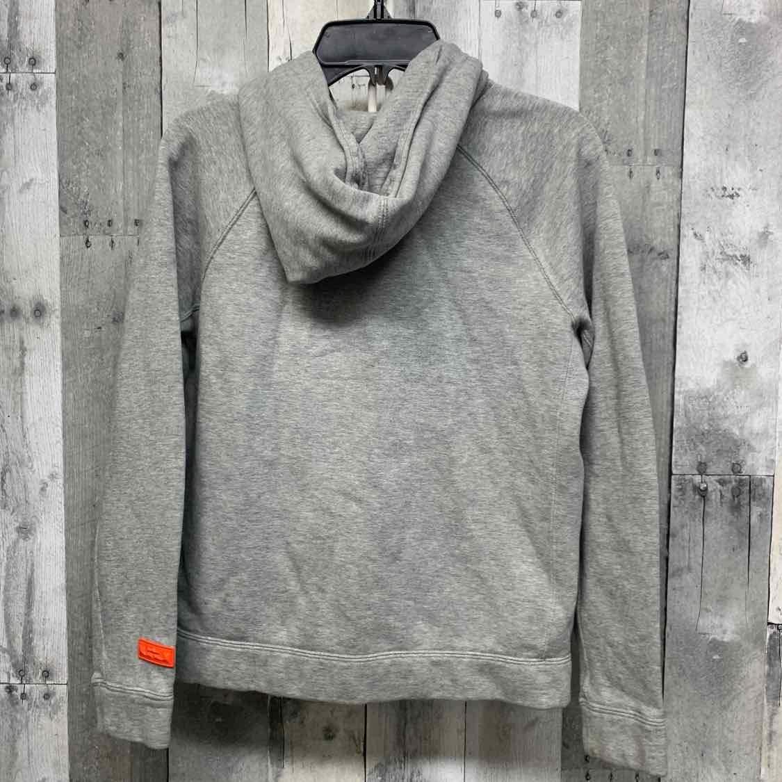 Size Large Gray Sport Brand Light Jacket