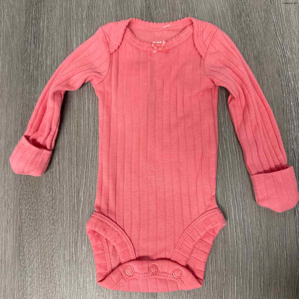 Size Preemie Pink Child of Mine Bodysuit