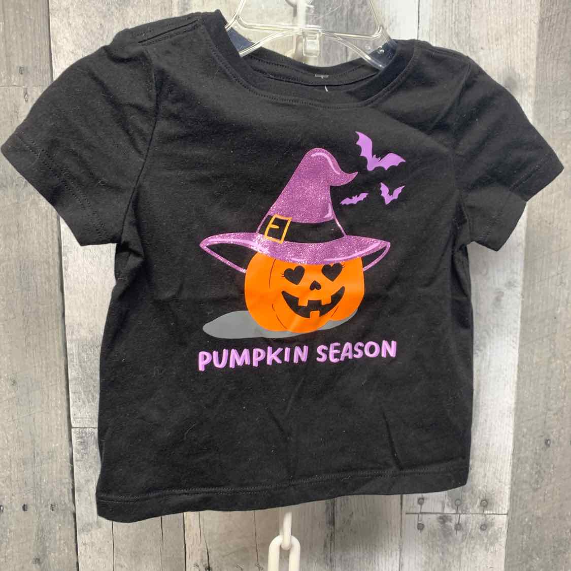 Size 12 Months Black Graphic Wonder Nation T Shirt