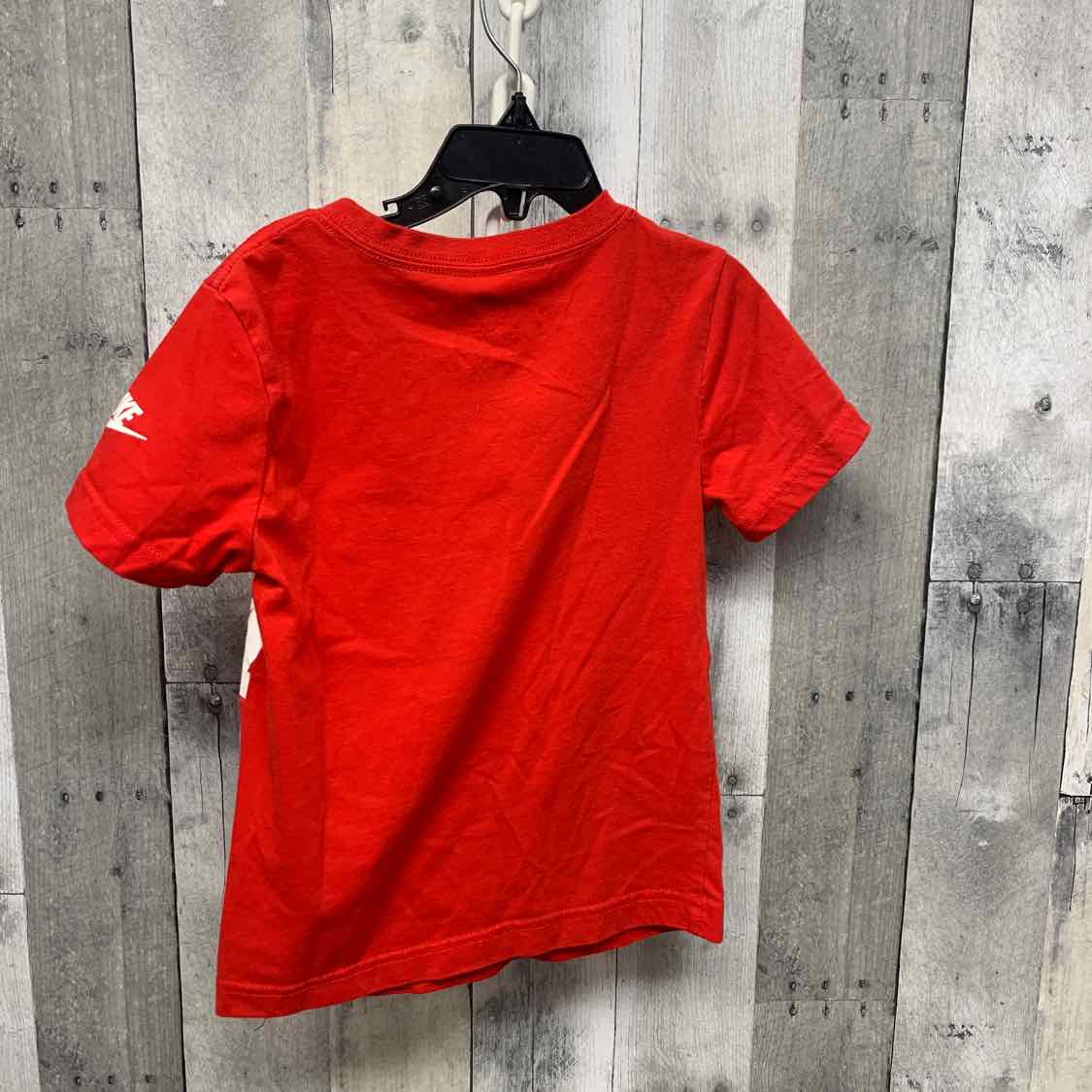 Size 6 Red Sport Brand T Shirt