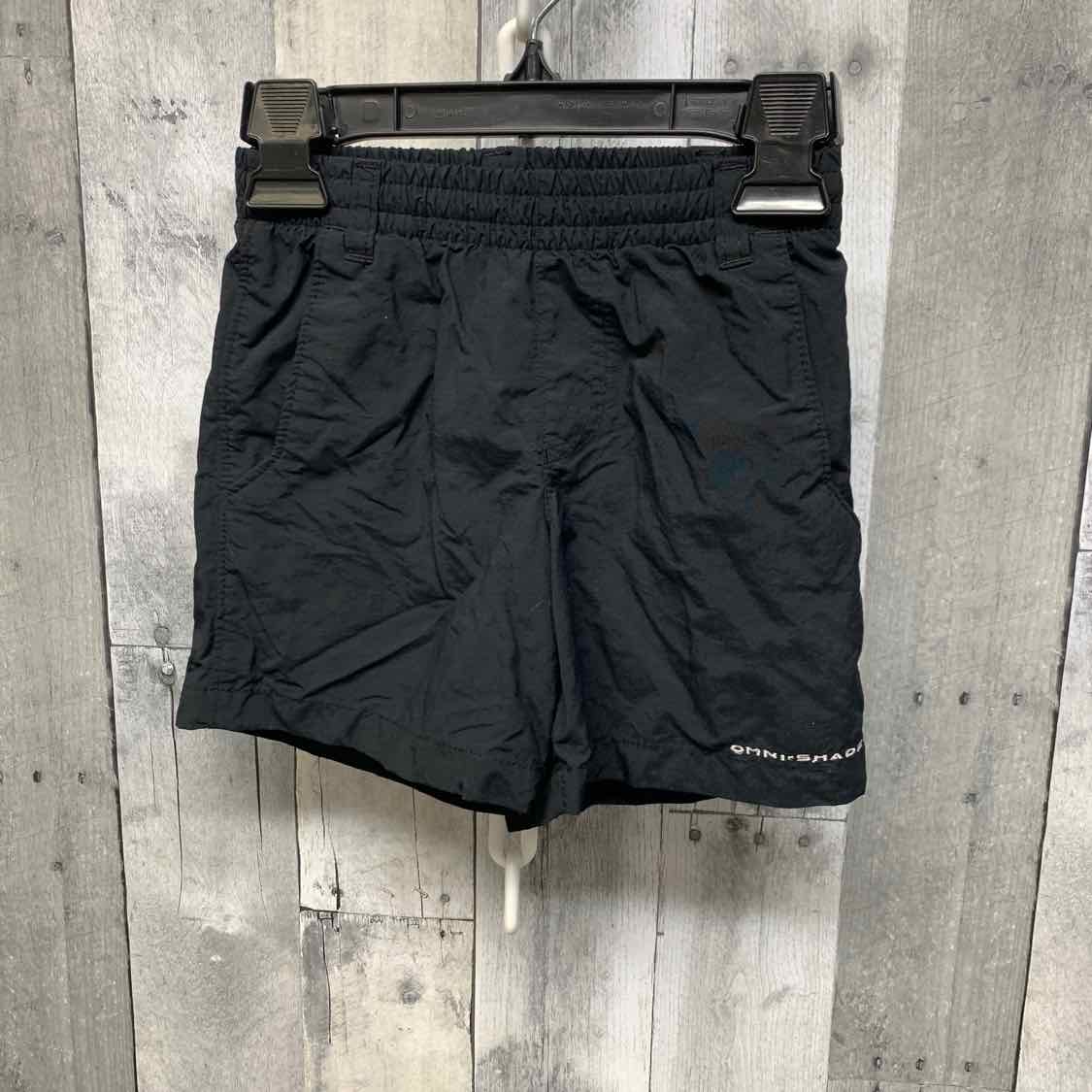 Size 4/5 Black Columbia Sportswear Swim Trunks