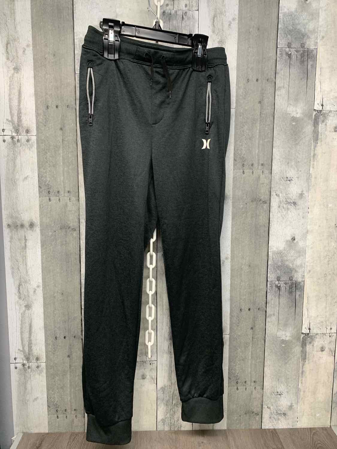 Size Large Gray Hurley Athletic Pants