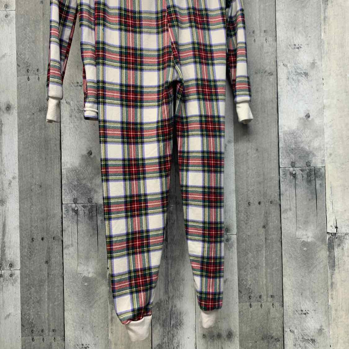 Size 8 Red/Green Jessica Simpson 2pc PJs
