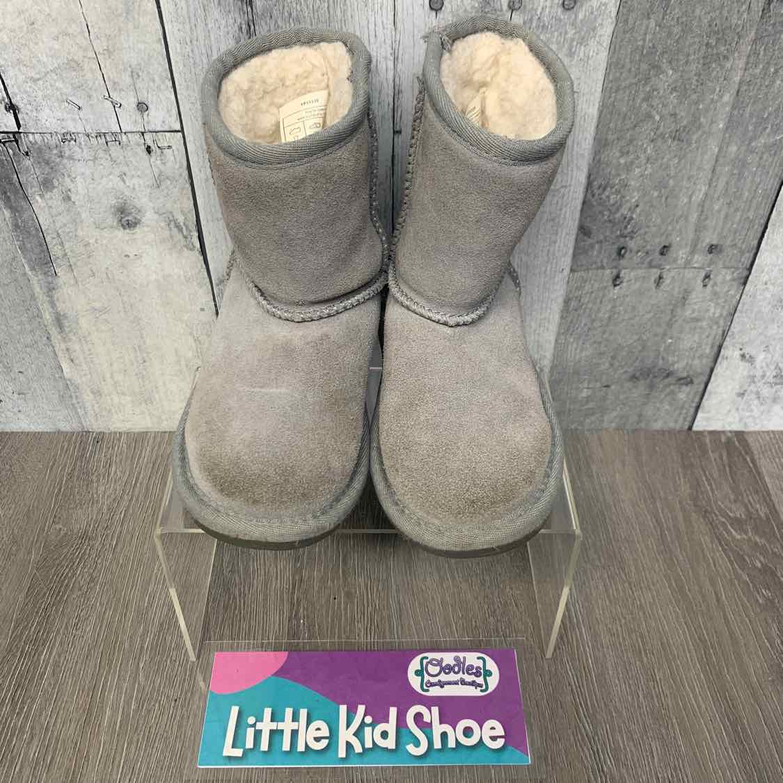Size 8 Gray UGG Boots