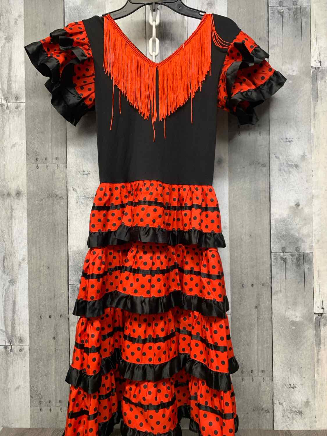 Generic Red/Black Size No Size Halloween Costume - Little Kid