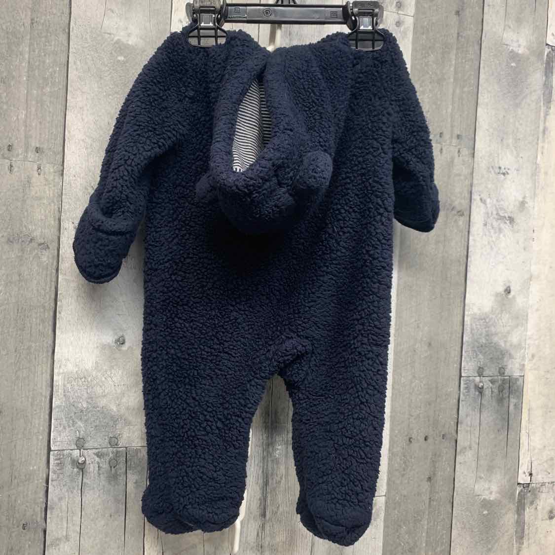 Size 3 Months Navy Carter's Snow Suit