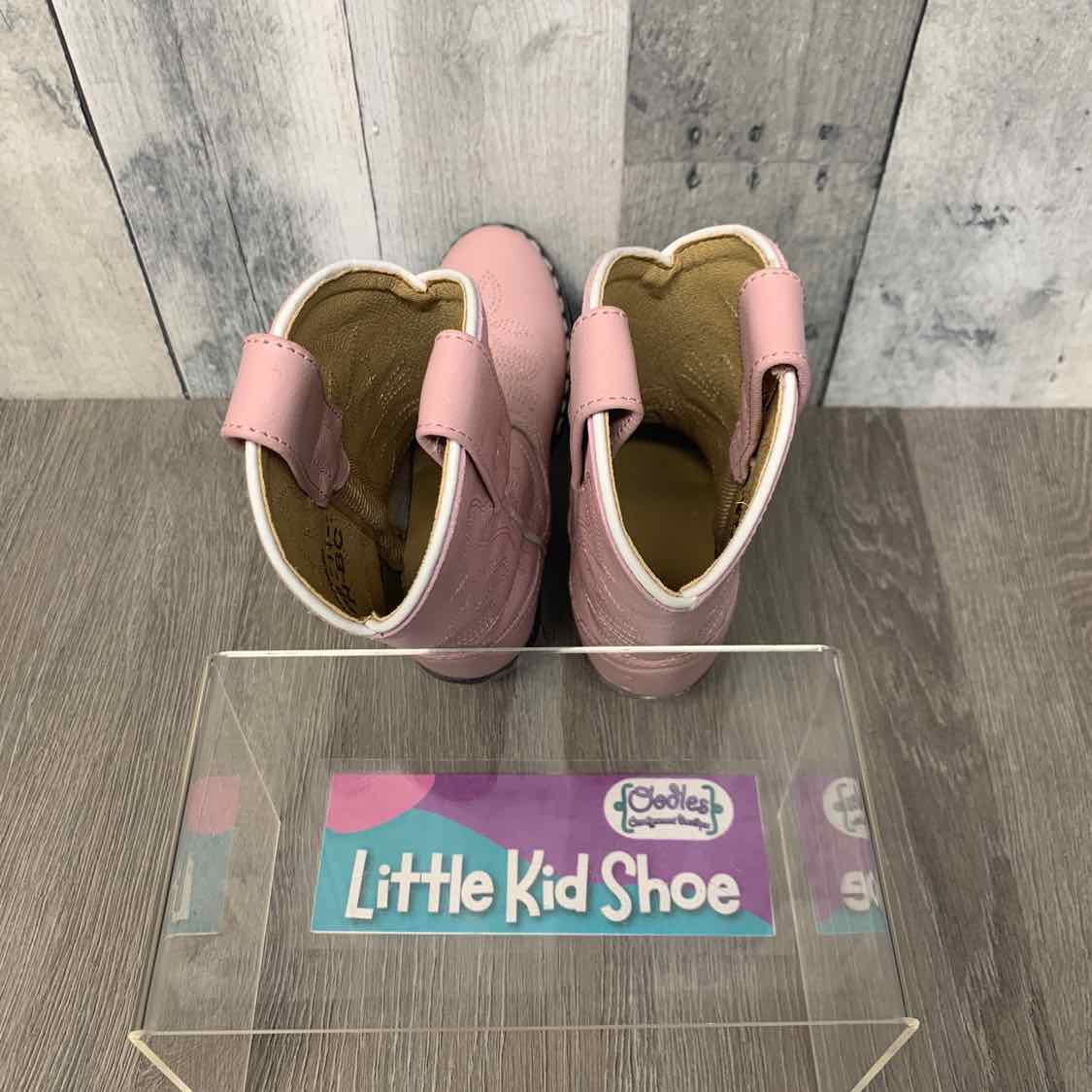 Size 9 Pink Name Brand Boots