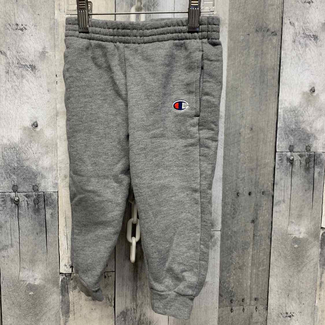 Size 24 Months Gray Champion Athletic Pants