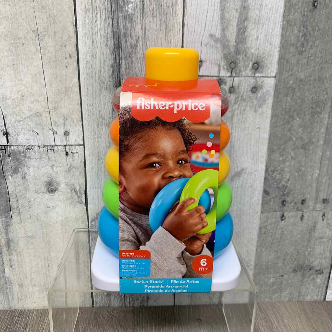 Fisher Price Stacking Toy