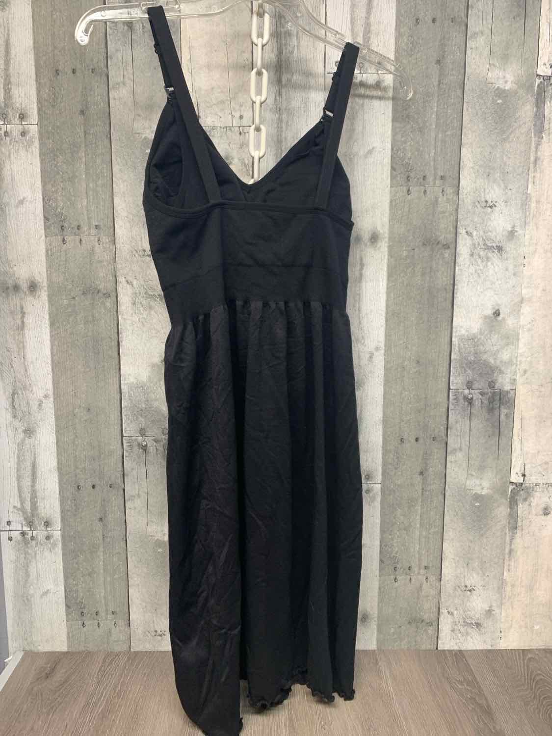 Size L Black Mid Brand Dress - Sleeveless