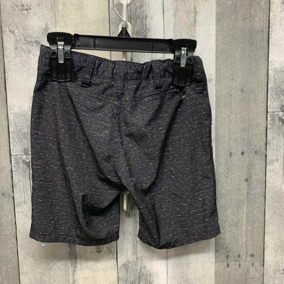 Size 7 Gray Hurley Shorts