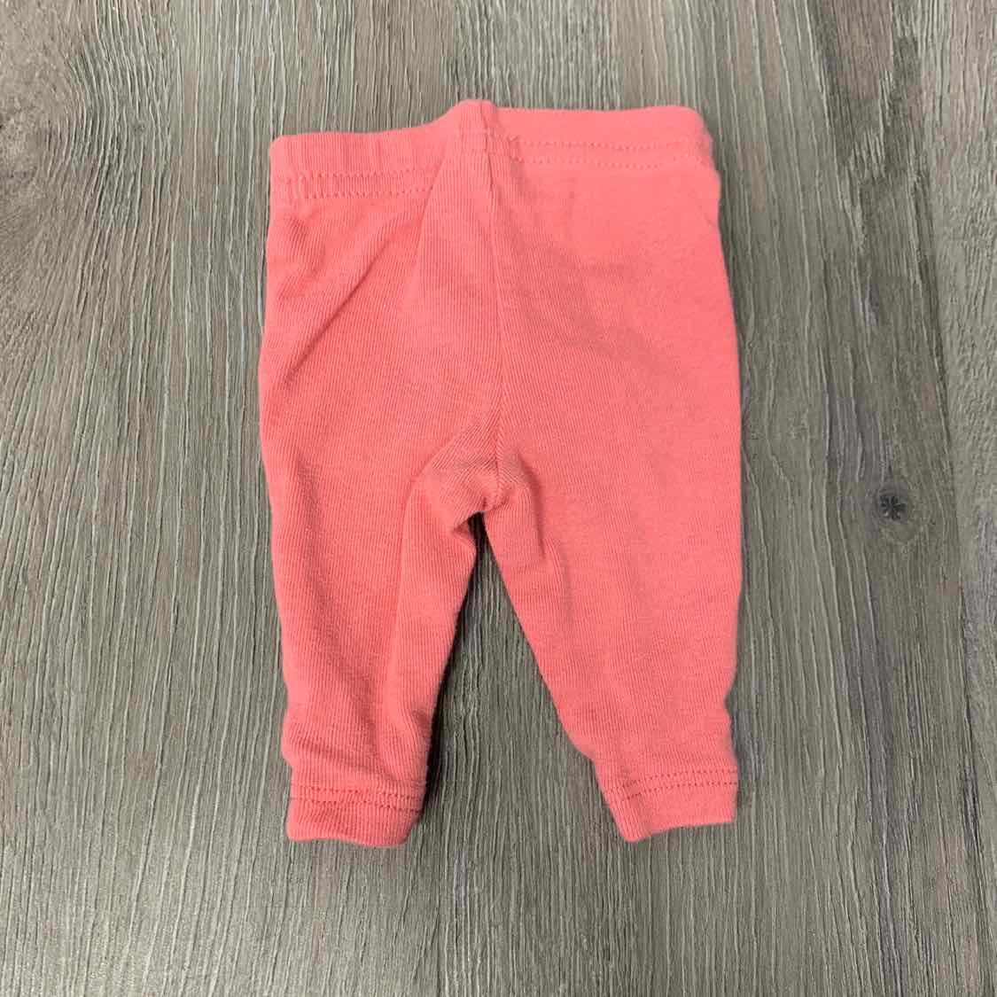 Size Preemie Pink Child of Mine Pants