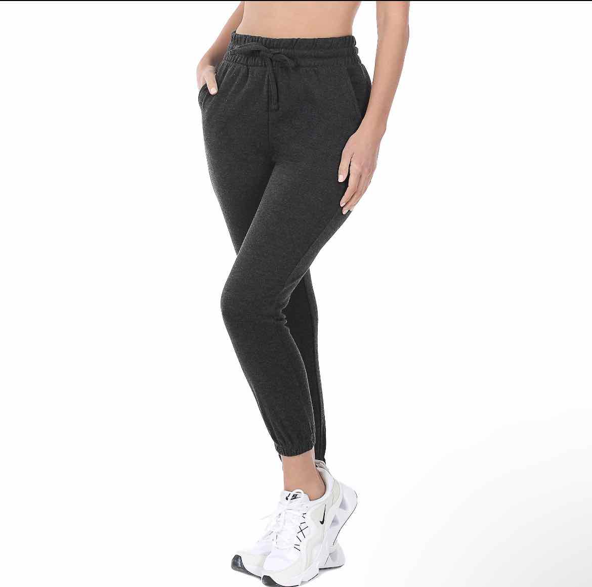 Charcoal 42pops Jogger Pants - OodlesCB