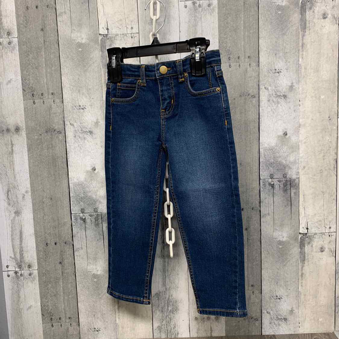 Size 4T Denim Bass Pro Shop Jeans